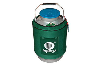儲存型液氮罐YDS-10-125手提式生物容器產(chǎn)品、規(guī)格