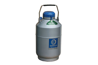 東亞航空型YDX-2.5F樣品運(yùn)輸型液氮罐、氣相儲(chǔ)存