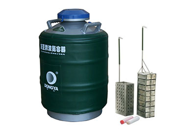 大口徑型YDS-35-125F液氮罐、樣品貯存容器詳細(xì)參數(shù)