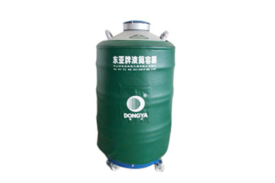 東亞100升大口徑液氮罐YDS-100-125詳細(xì)介紹，產(chǎn)品