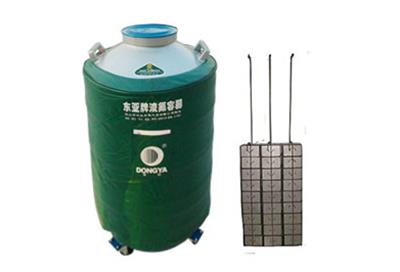 東亞大口徑型液氮罐YDS-80-200F規(guī)格參數(shù)、低溫容器報價